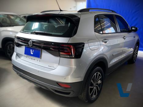 VOLKSWAGEN T-Cross 1.0 4P 200 TSI FLEX SENSE AUTOMTICO, Foto 4
