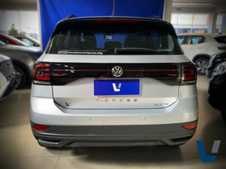 VOLKSWAGEN T-Cross 1.0 4P 200 TSI FLEX SENSE AUTOMTICO, Foto 5