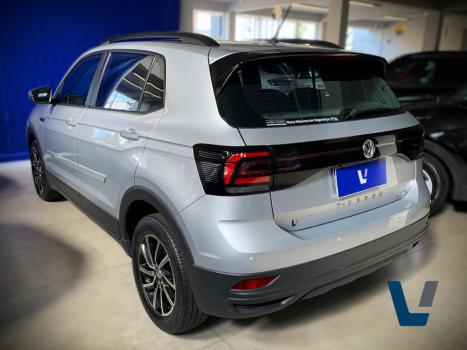 VOLKSWAGEN T-Cross 1.0 4P 200 TSI FLEX SENSE AUTOMTICO, Foto 6