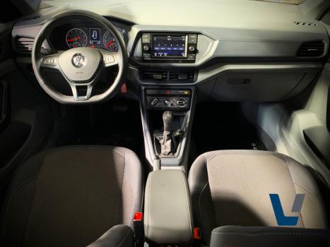 VOLKSWAGEN T-Cross 1.0 4P 200 TSI FLEX SENSE AUTOMTICO, Foto 8