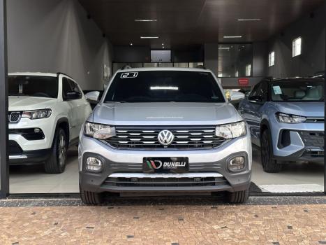 VOLKSWAGEN T-Cross 1.0 4P 200 TSI FLEX COMFORTLINE AUTOMTICO, Foto 2