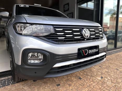 VOLKSWAGEN T-Cross 1.0 4P 200 TSI FLEX COMFORTLINE AUTOMTICO, Foto 4