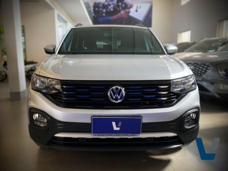 VOLKSWAGEN T-Cross 1.0 4P 200 TSI FLEX COMFORTLINE AUTOMTICO, Foto 2