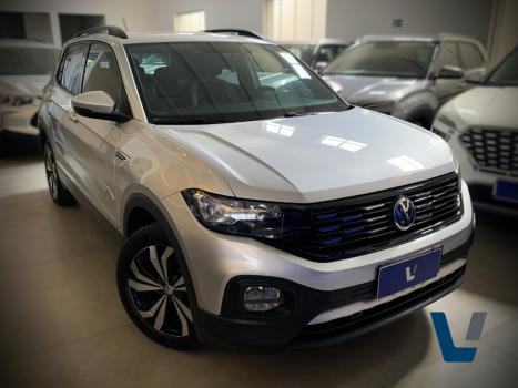 VOLKSWAGEN T-Cross 1.0 4P 200 TSI FLEX COMFORTLINE AUTOMTICO, Foto 3