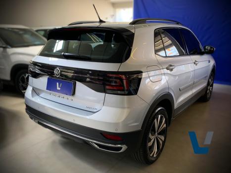 VOLKSWAGEN T-Cross 1.0 4P 200 TSI FLEX COMFORTLINE AUTOMTICO, Foto 4