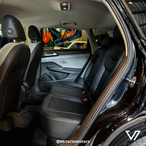 VOLKSWAGEN Taos 1.4 16V 4P FLEX 250 TSI CONFORTLINE AUTOMTICO, Foto 9