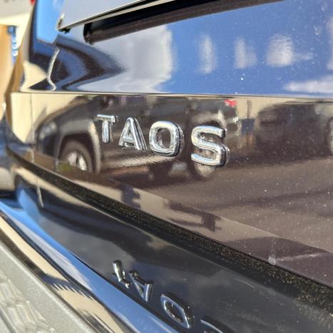 VOLKSWAGEN Taos 1.4 16V 4P FLEX 250 TSI CONFORTLINE AUTOMTICO, Foto 10