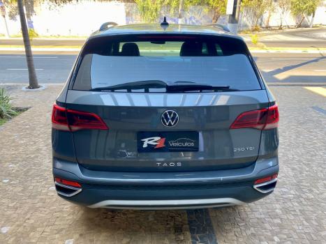 VOLKSWAGEN Taos 1.4 16V 4P FLEX 250 TSI CONFORTLINE AUTOMTICO, Foto 6