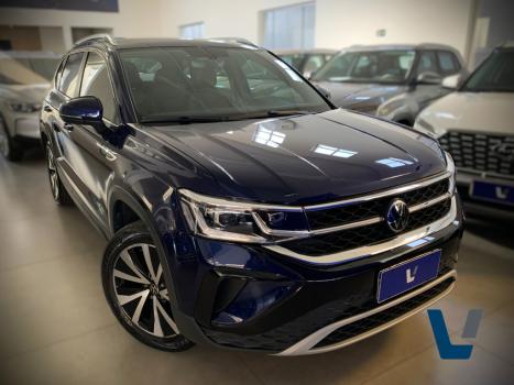 VOLKSWAGEN Taos 1.4 16V 4P FLEX 250 TSI HIGHLINE AUTOMTICO, Foto 3
