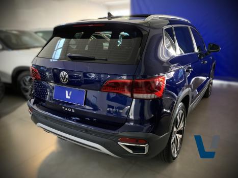 VOLKSWAGEN Taos 1.4 16V 4P FLEX 250 TSI HIGHLINE AUTOMTICO, Foto 4