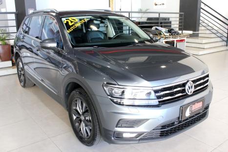 VOLKSWAGEN Tiguan 1.4 16V 4P TSI 250 FLEX TURBO COMFORTLINE AUTOMTICO, Foto 1
