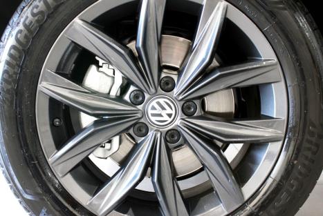 VOLKSWAGEN Tiguan 1.4 16V 4P TSI 250 FLEX TURBO COMFORTLINE AUTOMTICO, Foto 14