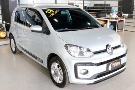 VOLKSWAGEN UP 1.0 12V 4P FLEX MOVE UP, Foto 1