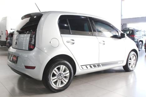 VOLKSWAGEN UP 1.0 12V 4P FLEX MOVE UP, Foto 6