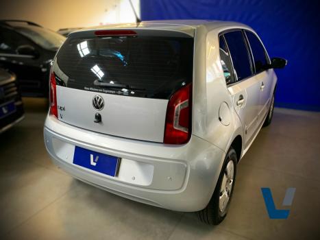 VOLKSWAGEN UP 1.0 12V 4P FLEX MOVE UP, Foto 4