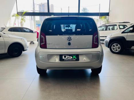 VOLKSWAGEN UP 1.0 12V 4P FLEX MOVE UP, Foto 4