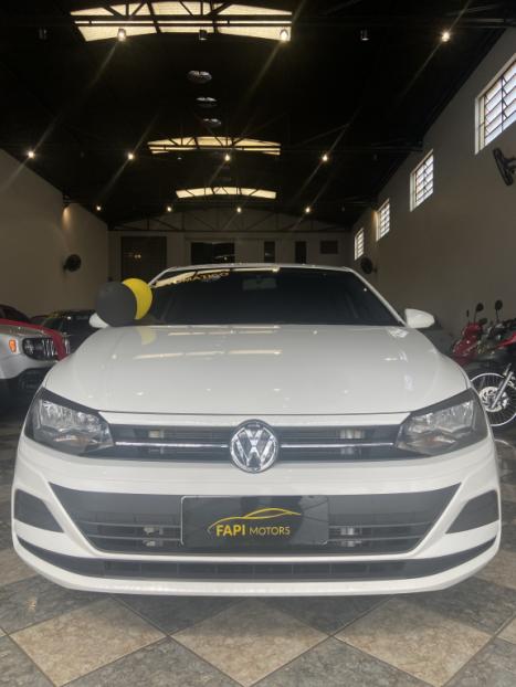 VOLKSWAGEN Virtus 1.6 4P MSI FLEX AUTOMTICO, Foto 4