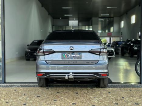 VOLKSWAGEN Virtus 1.4 4P 250 TSI EXCLUSIVE AUTOMTICO, Foto 5