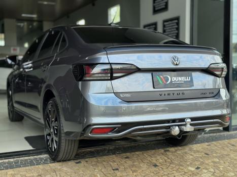 VOLKSWAGEN Virtus 1.4 4P 250 TSI EXCLUSIVE AUTOMTICO, Foto 9
