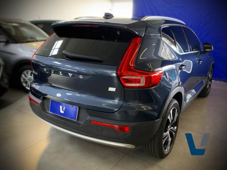 VOLVO XC40 1.5 16V 4P T5 RECHARGE HBRIDO INSCRIPTION GEARTRONIC AUTOMTICO, Foto 4