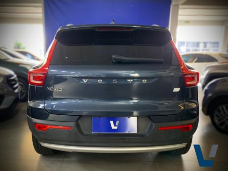 VOLVO XC40 1.5 16V 4P T5 RECHARGE HBRIDO INSCRIPTION GEARTRONIC AUTOMTICO, Foto 5