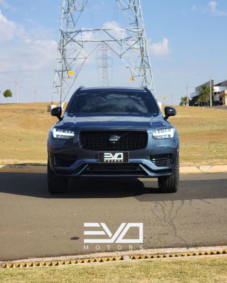 VOLVO XC90 2.0 16V 4P FLEX T8 RECHARGE ULTIMATE DARK AWD TURBO GEARTRONIC AUTOMTICO, Foto 2