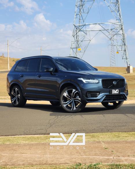VOLVO XC90 2.0 16V 4P FLEX T8 RECHARGE ULTIMATE DARK AWD TURBO GEARTRONIC AUTOMTICO, Foto 3