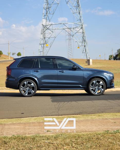 VOLVO XC90 2.0 16V 4P FLEX T8 RECHARGE ULTIMATE DARK AWD TURBO GEARTRONIC AUTOMTICO, Foto 4