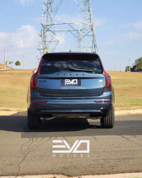 VOLVO XC90 2.0 16V 4P FLEX T8 RECHARGE ULTIMATE DARK AWD TURBO GEARTRONIC AUTOMTICO, Foto 6