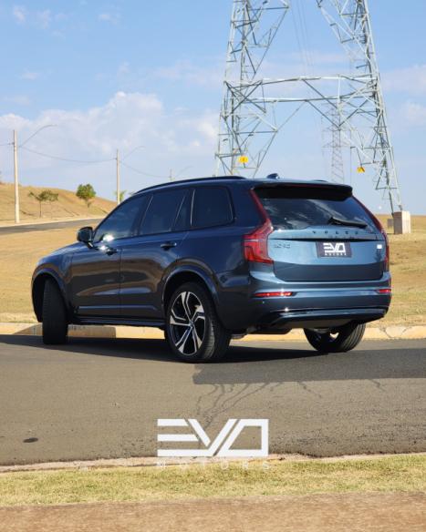 VOLVO XC90 2.0 16V 4P FLEX T8 RECHARGE ULTIMATE DARK AWD TURBO GEARTRONIC AUTOMTICO, Foto 7