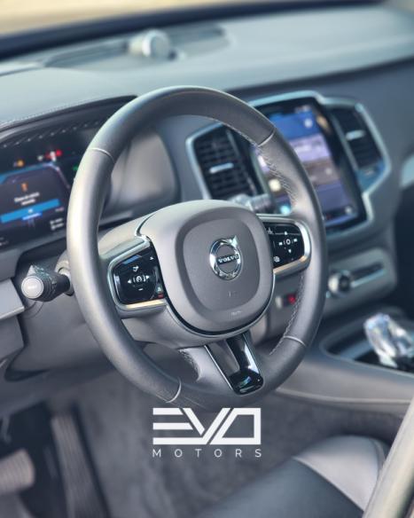 VOLVO XC90 2.0 16V 4P FLEX T8 RECHARGE ULTIMATE DARK AWD TURBO GEARTRONIC AUTOMTICO, Foto 10
