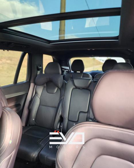 VOLVO XC90 2.0 16V 4P FLEX T8 RECHARGE ULTIMATE DARK AWD TURBO GEARTRONIC AUTOMTICO, Foto 11