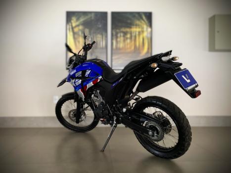 YAMAHA Lander 250 X, Foto 4