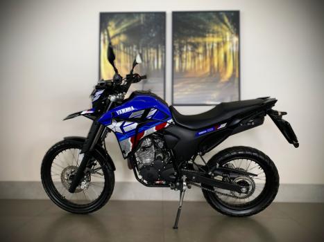 YAMAHA Lander 250 X, Foto 5