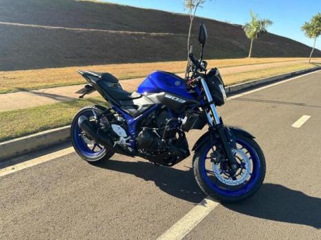 YAMAHA MT-03 300 ABS, Foto 3