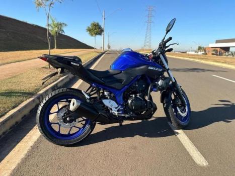 YAMAHA MT-03 300 ABS, Foto 6