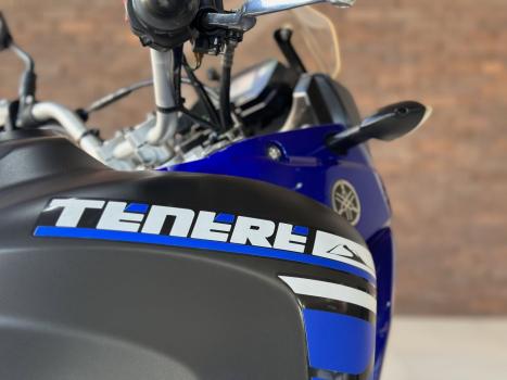 YAMAHA Tener 250 XTZ, Foto 2