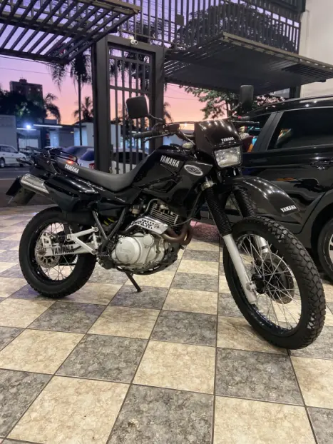 YAMAHA XT 600 E , Foto 1