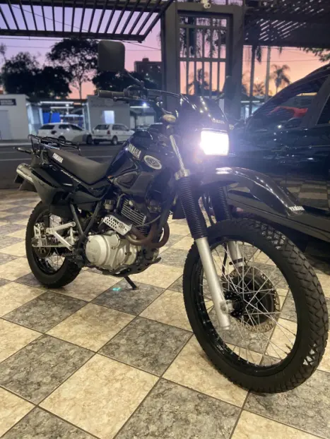 YAMAHA XT 600 E , Foto 4
