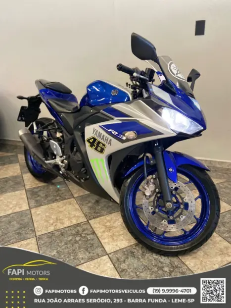 YAMAHA YZF R3 320 ABS, Foto 1