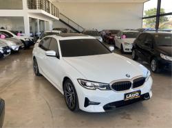 BMW 320I 2.0 16V 4P GP TURBO AUTOMÁTICO BMW 320I 2.0 16V 4P GP TURBO AUTOMÁTICO