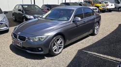 BMW 320I 2.0 16V 4P ACTIVE TURBO AUTOM�TICO