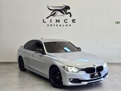 BMW 320I 2.0 16V 4P SPORT GP ACTIVE FLEX AUTOM�TICO