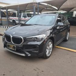 BMW X1 2.0 16V 4P 18I S DRIVE AUTOMÁTICO BMW X1 2.0 16V 4P 18I S DRIVE AUTOMÁTICO