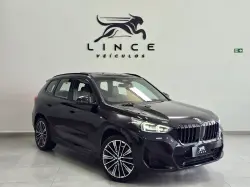BMW X1 2.0 16V 4P FLEX SDRIVE20I M SPORT 25 ANOS TURBO AUTOMÁTICO