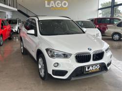 BMW X1 2.0 16V 4P SDRIVE 20I X-LINE ACTIVEFLEX TURBO AUTOM�TICO
