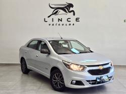 CHEVROLET Cobalt 1.8 4P FLEX ELITE AUTOM�TICO