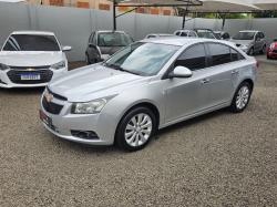 CHEVROLET Cruze Sedan 1.8 16V 4P LTZ ECOTEC FLEX AUTOMTICO