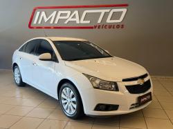 CHEVROLET Cruze Sedan 1.8 16V 4P LTZ ECOTEC FLEX AUTOM�TICO