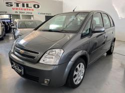 CHEVROLET Meriva 1.8 4P FLEX PREMIUM CHEVROLET Meriva 1.8 4P FLEX PREMIUM